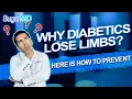 Do DIABETICS REALLY LOSE LIMBS or GET AMPUTATED OFTEN