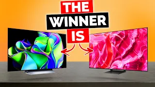 LG C3 vs Samsung S90C Best Mid-Range TV in 2024