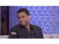 Michael Ealy on Playing Creepy Characters
