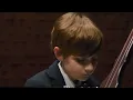 Chopin – Berceuse in D‐flat major, Op. 57, Adam Tarko – piano Grand Prix