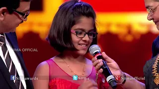 little super singer uthara unnikrishnan impressed legend usha uthup with her mesmerizing performance