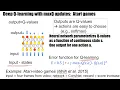 RL3 4 Deep Q-learning basic idea