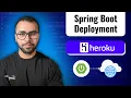 Deploy Spring Boot App on Heroku Easy Guide for Beginners