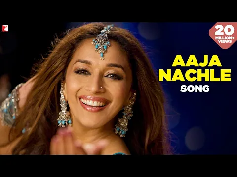 Download MP3 Aaja Nachle Title Song | Madhuri Dixit | Sunidhi Chauhan, Salim–Sulaiman, Piyush Mishra | Dance Song