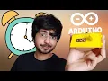 DIY Arduino Timer - Alarm Clock