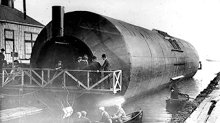 A Forgotten Innovation: The Strange Saga of the Roller Boats