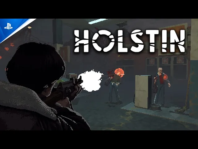 Holstin - Gamescom 2026 Trailer | PS5 Games