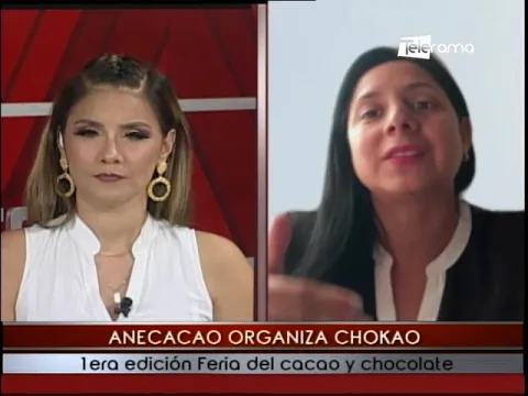 Anecacao organiza Chokao 1era feria del cacao y chocolate