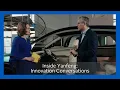 Inside Yanfeng Episode 2 Innovation Insights with Patrick Nebout