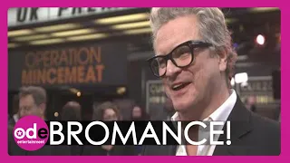 Colin Firth Fell in LOVE with Matthew Macfadyen