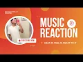 Reacting to El Mejor Remix -yeison Jimenez, chayin Rubio