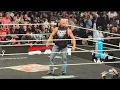 Brock Lesnar Returns, Brawls With Roman Reigns - WWE Raw 11/17/2025