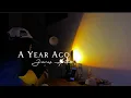 Download Lagu a year ago - james arthur//cover by eva pradila