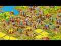 Townsmen A Kingdom Rebuilt Ep 2 Military Battles at City Medieval City Building Tycoon DLC