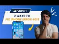 How to Fix iPhone Error 4013 Easiest Way to Solve iTunes Restore Error