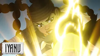 The Best Power-Ups in IYANU Season 2 | Non-Stop Action Cartoon