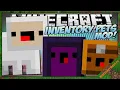 How To Download Inventory Pets Mod 1 12 2 Install for Minecraft