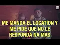 Omar Montes & Nicky Jam - Oye BB Letra Oficial (Official Lyrics)