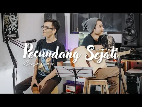 Download MP3 Dygta Pecundang Sejati Cover By Lirique Live Record