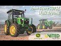 United Ag Turf Walkaround John Deere 5075E Compact Tractor