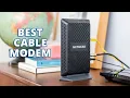 Top 5 Best Cable Modem