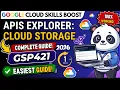 APIs Explorer Cloud Storage Complete Guide Google Facilitator Solution
