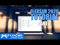 FlexSim 2020 Tutorial Part 2