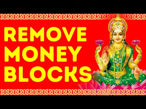 Download MP3 Money Mantra | Attract money with Karagre Vasate Lakshmi mantra (3 Hours) | Mahakatha