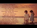 Download Lagu Love Songs \u0026 Memories   Oldies All the Time 34