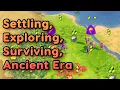 The only guide to Settling in Civ 6 a new player will ever need - Ancient Era