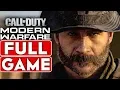 Lagu CALL OF DUTY MODERN WARFARE Gameplay Walkthrough Part 1 Campaign FULL GAME [1080p HD ] No Commentary