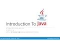 Setting Up Eclipse and the JDK 1 1b