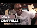 Dave Chappelle Takes Over Ebro In The Morning Makes a BIG Announcement