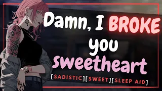 sadistic girlfriend degrades and praises you to sleep f4a roleplay toxic relationship