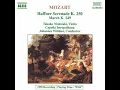 Serenade No. 7 in D Major, K. 250, "Haffner": II. Andante [with Cadenza by Peter Breiner]