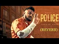 POLICE (OFFICIAL VIDEO) Cheema Y Feat Jasmeen Akhtar | Gur Sidhu | YOUNG GOAT ALBUM