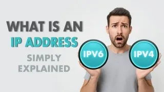 IPv4 Vs IPv6 IP Address Explained New To Networking Start Here 