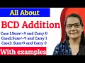 BCD Addition Zeenat Hasan Academy