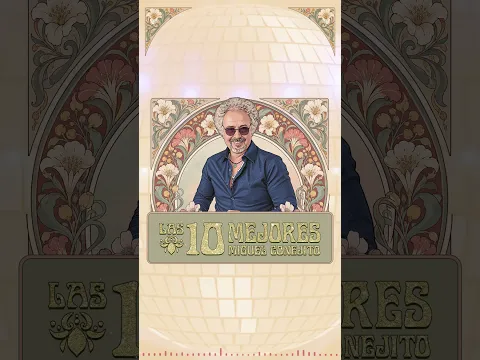 ¡YA DISPONIBLE! 🕺 Las 10 Mejores de Miguel "Conejito" Alejandro 🎶🔥