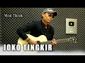 Lagu JOKO TINGKIR - Acoustic Guitar Cover