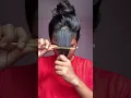 Download Lagu CHINESE girl haircut hack😱 #shorts #youtubeshorts #haircut #koreanhairstyles #missgarg #hairstyle