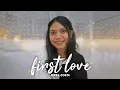 FIRST LOVE - NIKKA COSTA (COVER with lyrics) // TwenyAN