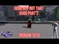 Download Lagu [AUT] Good But Not That Good Part 2 | Dragon/Kiryu 1v1s