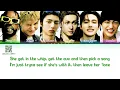 CORTIS (코르티스) (feat. Juicy J) 'MOTION' (Color Coded Lyrics)