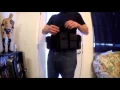 Functional Nightwing Utility Belt