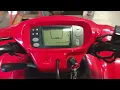 Honda Rincon 680 Oil Change Indicator Reset