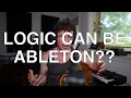 Using Logic Pro Live Loops It s Easy
