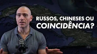 DOENÇA, ATAQUE OU COINCIDÊNCIA? O MISTÉRIO DA SÍNDROME DE HAVANA | Professor HOC