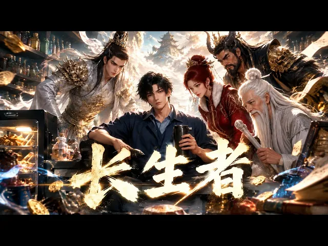 长生者
