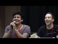 Robbie Daymond Max Mittelman Ray Chase Q A MetroCon 2017
